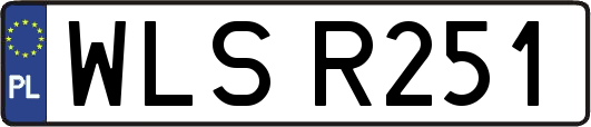 WLSR251