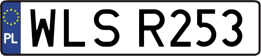 WLSR253