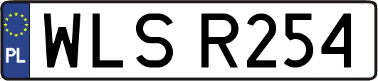 WLSR254