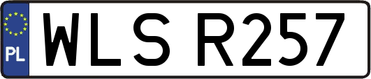 WLSR257