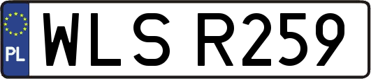 WLSR259