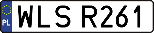 WLSR261