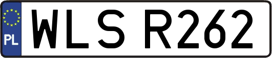 WLSR262