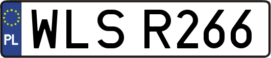 WLSR266