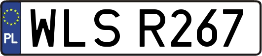 WLSR267
