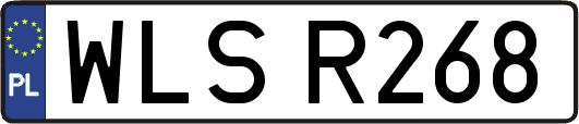 WLSR268