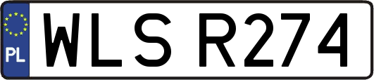 WLSR274