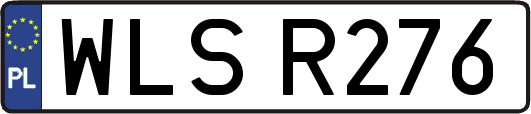 WLSR276