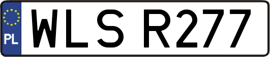 WLSR277