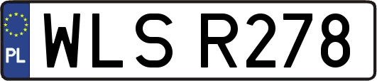 WLSR278
