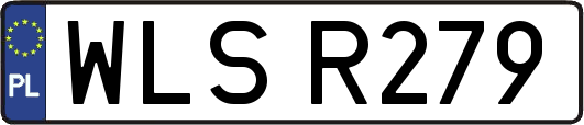WLSR279