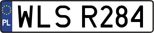 WLSR284