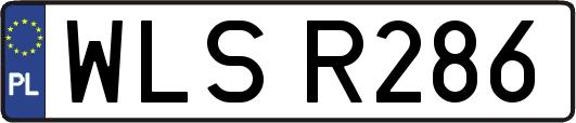 WLSR286