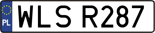 WLSR287