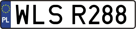 WLSR288