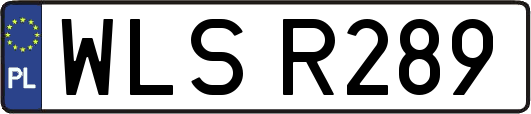 WLSR289