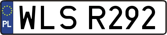 WLSR292