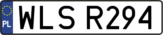 WLSR294