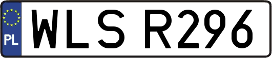 WLSR296