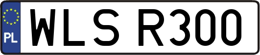 WLSR300
