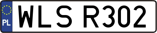 WLSR302