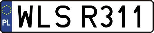 WLSR311