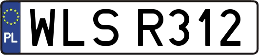 WLSR312