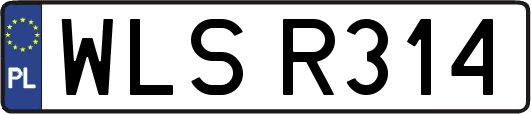 WLSR314