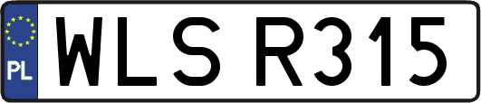 WLSR315
