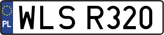 WLSR320
