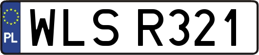 WLSR321