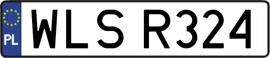 WLSR324