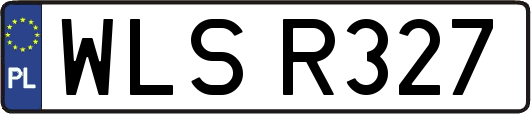 WLSR327