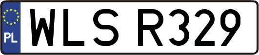 WLSR329