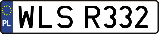 WLSR332