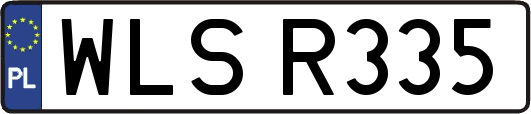 WLSR335