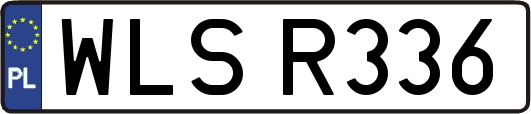WLSR336