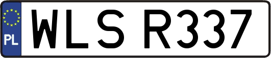 WLSR337