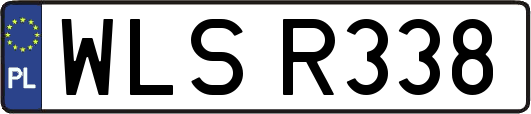 WLSR338
