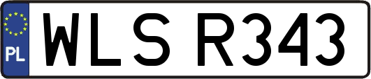 WLSR343