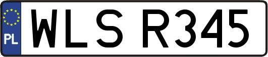 WLSR345