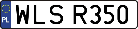 WLSR350