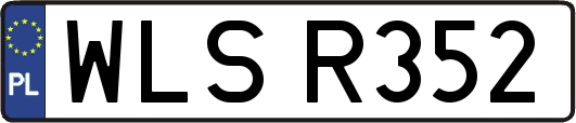 WLSR352