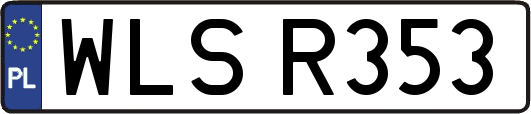 WLSR353