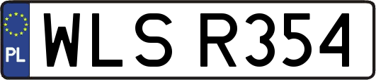 WLSR354
