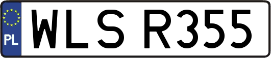 WLSR355