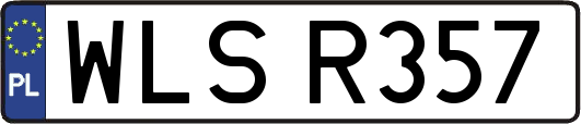 WLSR357