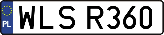 WLSR360
