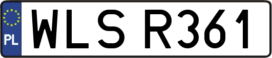 WLSR361
