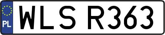 WLSR363